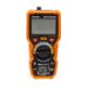 Digital multimeter äkta RMS 1000V/10A med gummiskyddskåpa